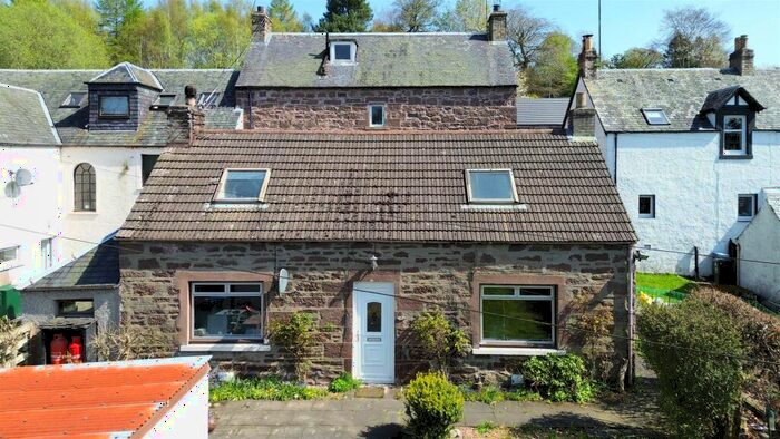 3 Bedroom House For Sale In Main Street, Bankfoot, Perth, PH1