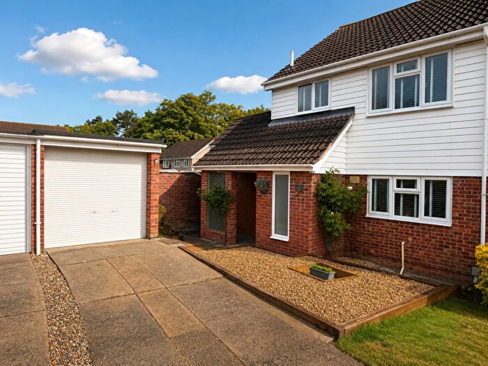 3 Bedroom House For Sale In Eppingham Close, Thetford, IP24