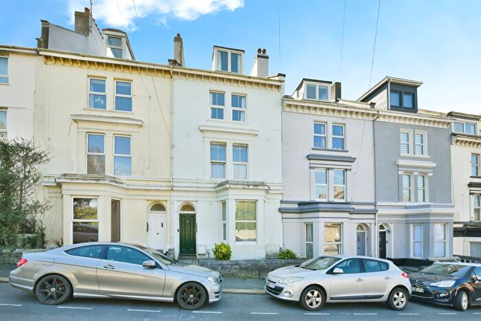 Studio To Rent In Walker Terrace, Plymouth, PL1