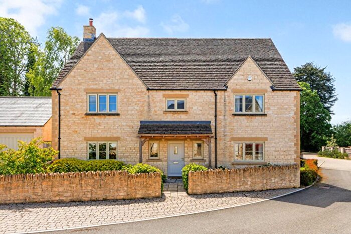 5 Bedroom Detached House For Sale In Preston Leigh, Siddington, Cirencester, Gloucestershire, GL7