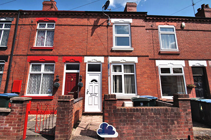 3 Bedroom Terraced House To Rent In St. Michaels Road, Coventry, CV2