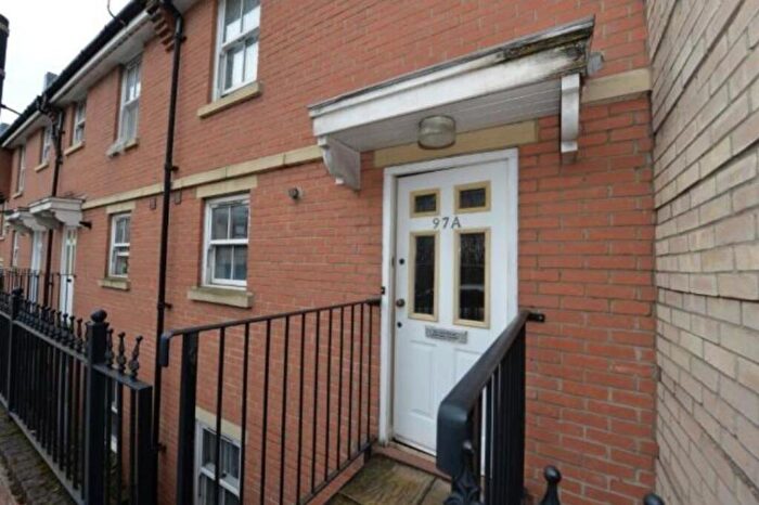 4 Bedroom Town House To Rent In St Marys Street, Southampton, SO14