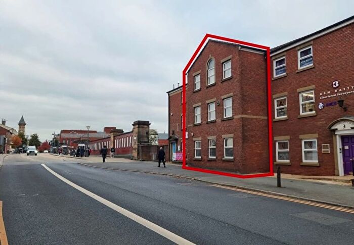7 Bedroom Flat For Sale In Fishergate Court, Preston, PR1