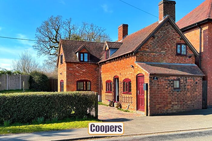 2 Bedroom Cottage For Sale In Wood End Lane, Fillongley, CV7