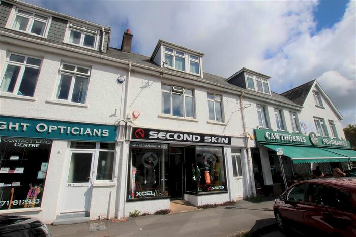 3 Bedroom Maisonette To Rent In Caen Street, Braunton, EX33