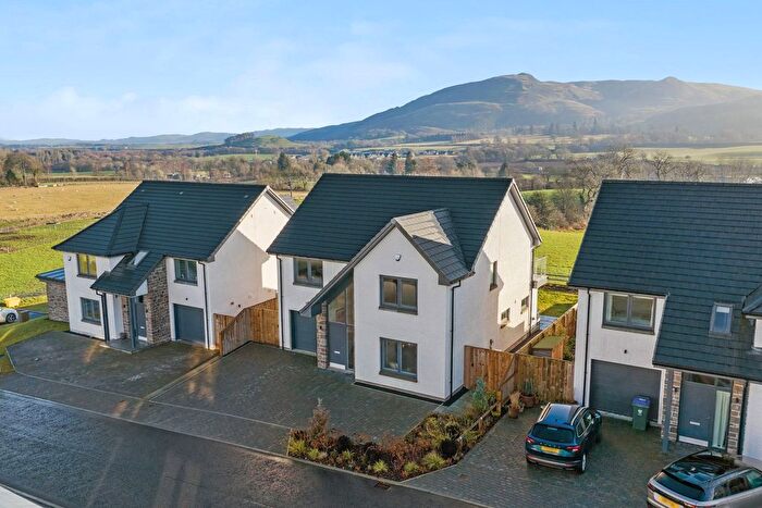 4 Bedroom Detached House For Sale In Loanside View, Auchterarder, PH3