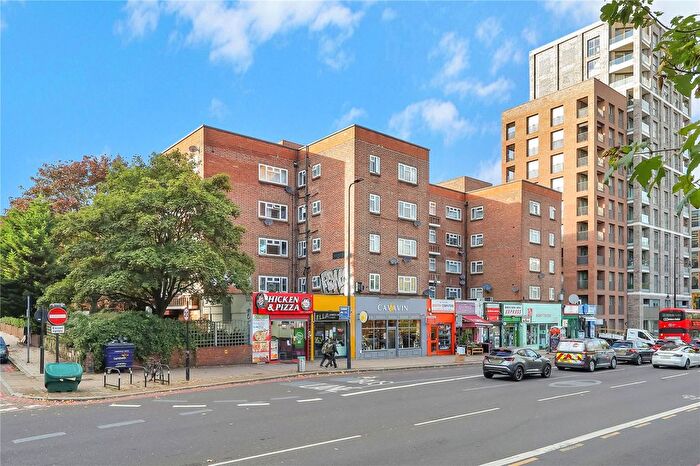 2 Bedroom Flat To Rent In Arlington Lodge, Brixton, SW2