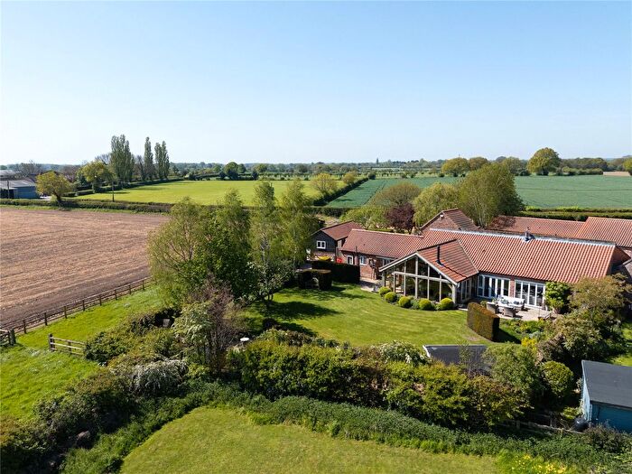 4 Bedroom Semi-Detached House For Sale In Linton Woods Lane, Linton On Ouse, York, North Yorkshire, YO30