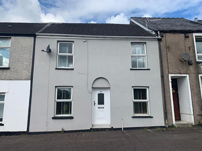 2 Bedroom Terraced House To Rent In River Street, Treforest, CF37