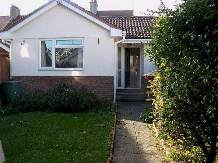 2 Bedroom Bungalow To Rent In Aigburth Road, Swanage, BH19