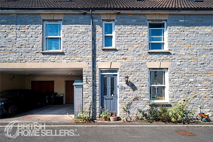 5 Bedroom Terraced House For Sale In Cranhill Road, Street, Somerset, BA16