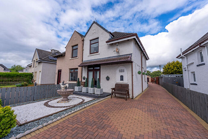 2 Bedroom Semi-Detached House For Sale In Mavisbank Gardens, Bellshill, ML4