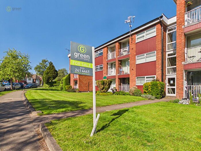 2 Bedroom Flat For Sale In Cedar Court, Pear Tree Drive, Great Barr, B43