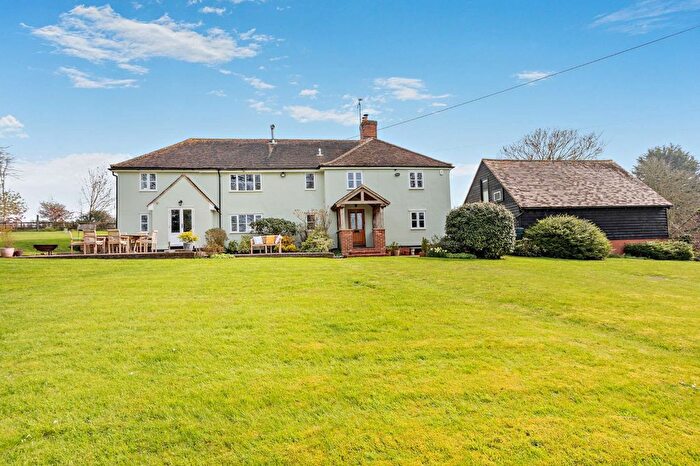 6 Bedroom Detached House For Sale In Anso Road, Hempstead, Saffron Walden, Essex, CB10