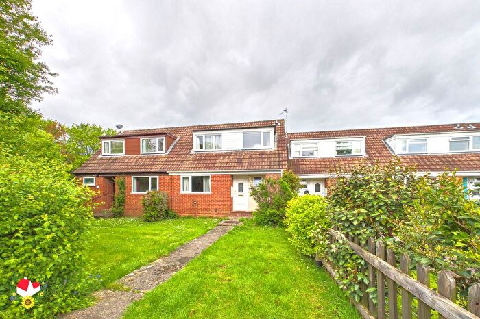 3 Bedroom Terraced House For Sale In Brecon Close, Quedgeley, GL2