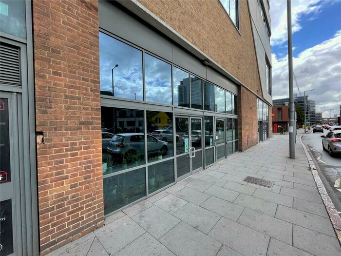 1 Bedroom Apartment To Rent In Huntingdon Street, Nottingham, Nottinghamshire, NG1