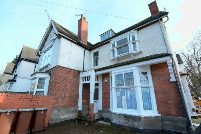 1 Bedroom Apartment To Rent In Flat, Redcliffe Road, NG3