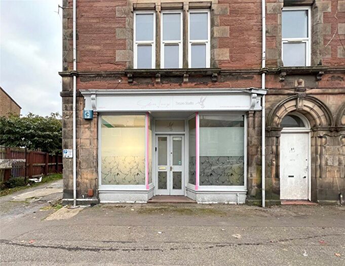 Parking For Sale In Wells Street, Inverness, IV3