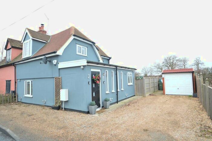 3 Bedroom Cottage To Rent In Long Gardens, Twinstead, CO10