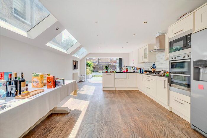 4 Bedroom Terraced House To Rent In Beltran Road, London, SW6