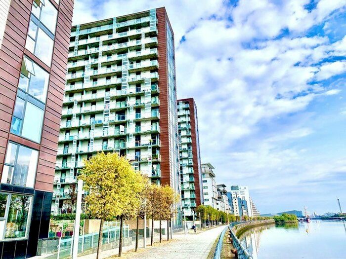 2 Bedroom Flat To Rent In Meadowside Quay Walk, Glasgow Harbour, Glasgow, G11