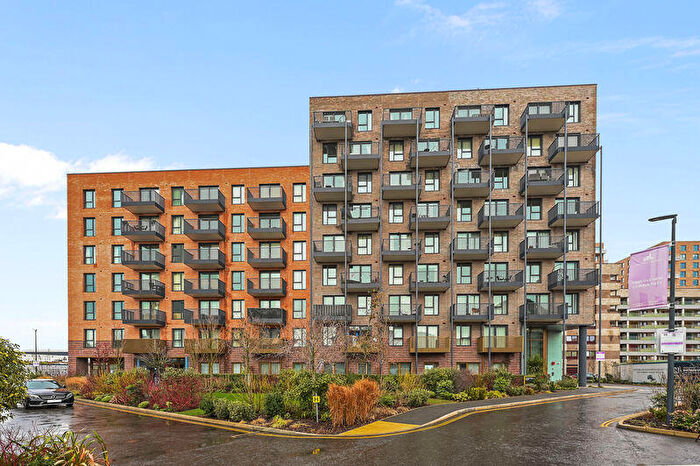 1 Bedroom Flat For Sale In Testino Apartments Eastman Village, HA1