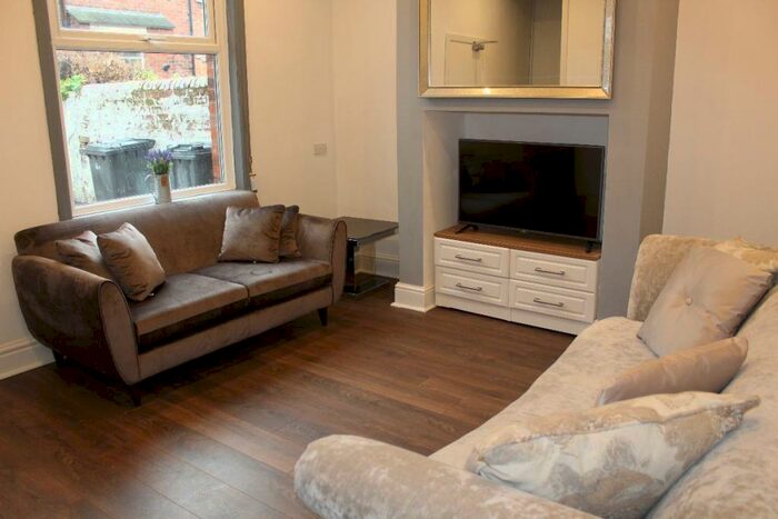 4 Bedroom Terraced House To Rent In Wildman Street, Preston, Lancashire, PR1