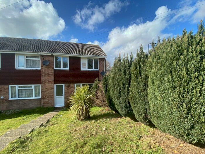 3 Bedroom End Of Terrace House To Rent In Tickleford Drive, Weston, Southampton, SO19