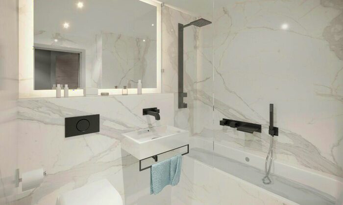 2 Bedroom Apartment For Sale In The Mercantile, Liverpool City Centre, L1