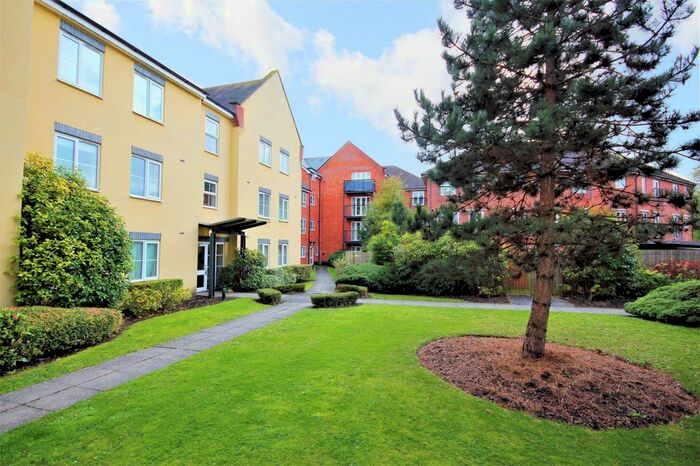 2 Bedroom Flat To Rent In Church View House, Smiths Wharf, Limborough Road, Oxfordshire, OX12