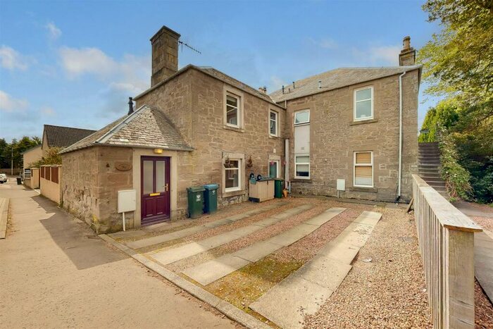 2 Bedroom Semi-Detached House To Rent In Mansfield Road, Scone, PH2