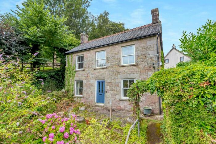 3 Bedroom Detached House For Sale In Trelleck Road, Tintern, Chepstow, NP16