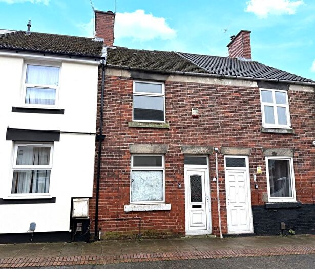 3 Bedroom Terraced House For Sale In Co-Operative Street, Stanton Hill, Sutton-In-Ashfield, NG17