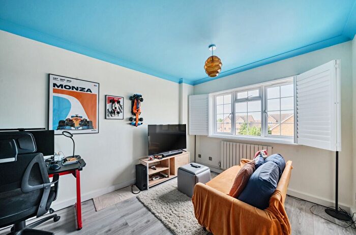 1 Bedroom Flat To Rent In Wilkins Close, Mitcham, CR4