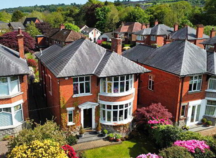 4 Bedroom Detached House For Sale In Kings Park, Belfast, BT5