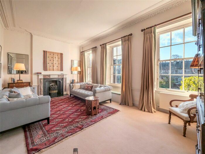 3 Bedroom Town House To Rent In Ann Street, Edinburgh, EH4