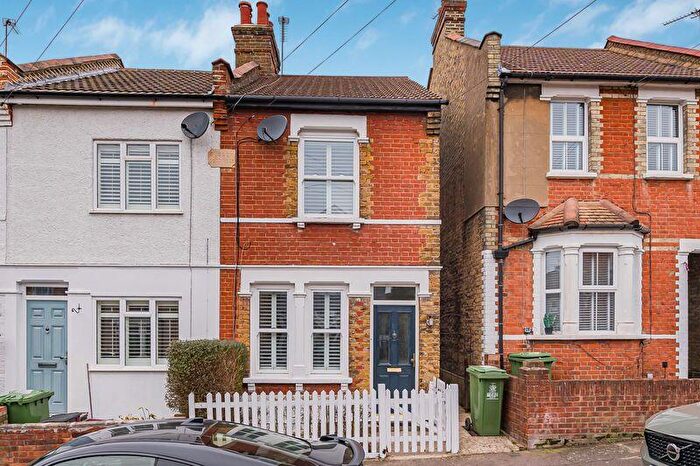 3 Bedroom End Of Terrace House For Sale In Sussex Road, Sidcup, DA14