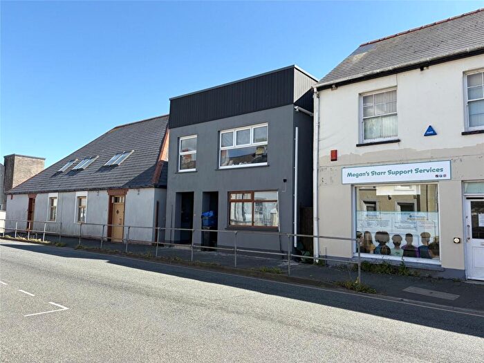 4 Bedroom Detached House For Sale In Robert Street, Milford Haven, Pembrokeshire, SA73