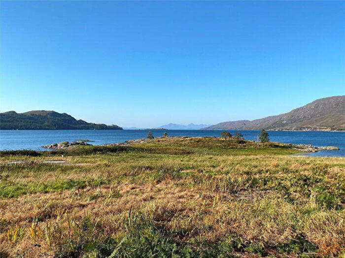 Land For Sale In Plot Ardarroch, Achintraid, Kishorn, IV54