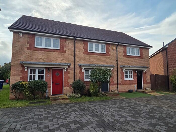 2 Bedroom End Of Terrace House To Rent In Wiltshire Grove, Buckshaw Village, Chorley, PR7