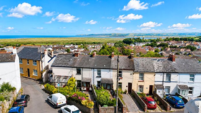 3 Bedroom Terraced House For Sale In North Street, Northam, Bideford, EX39
