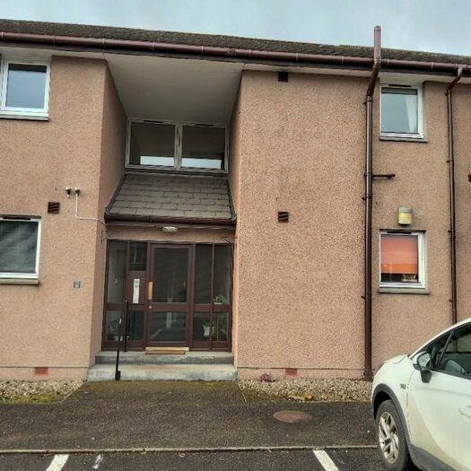 2 Bedroom Flat To Rent In Church Place Perth, PH1