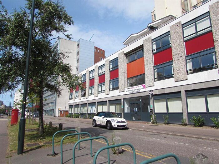 Studio To Rent In Christchurch Road Studio, BH1