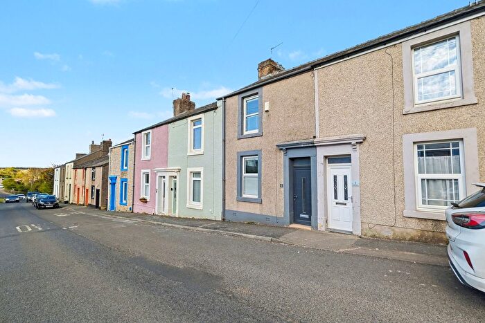 3 Bedroom Terraced House For Sale In Padstow, Cleator Moor, CA25