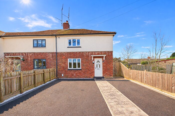 3 Bedroom Semi Detached House For Sale In Rockfield Road, Monmouth, NP25