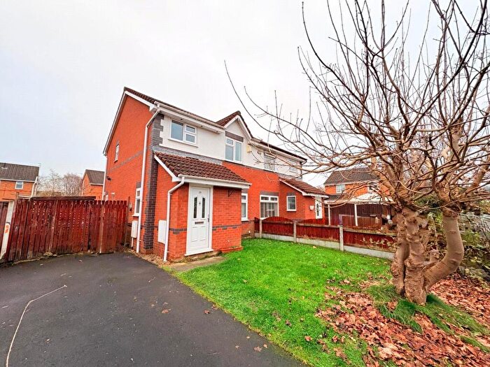 3 Bedroom Semi Detached House To Rent In Ringway Road, Belle Vale, Liverpool, Merseyside, L25