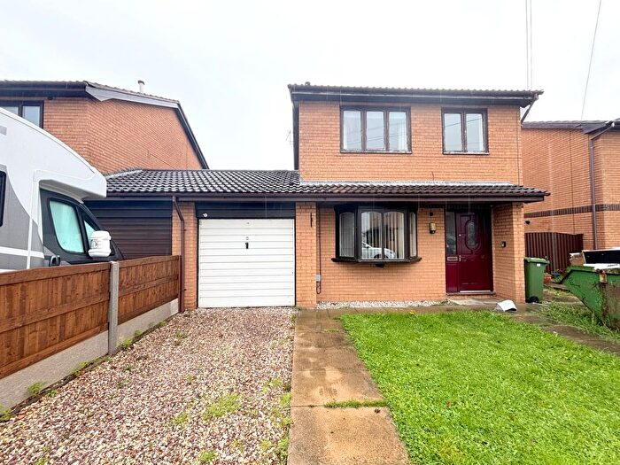3 Bedroom Detached House To Rent In Ash Court, Rhyl, Denbighshire, LL18