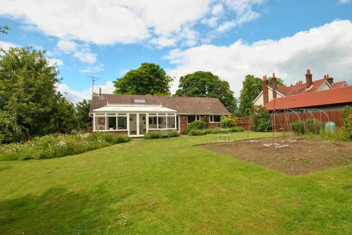 2 Bedroom Detached Bungalow For Sale In Stoke By Clare, Sudbury, CO10