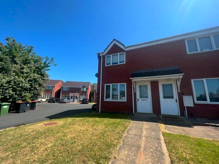 2 Bedroom Terraced House To Rent In Bradley Fields, Donnington, Telford, TF2