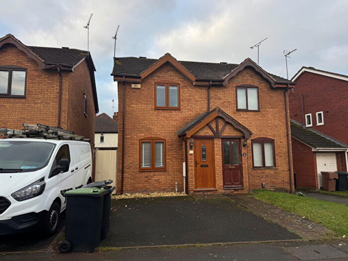2 Bedroom Semi Detached House To Rent In Meadowcroft, Hagley, Stourbridge, DY9